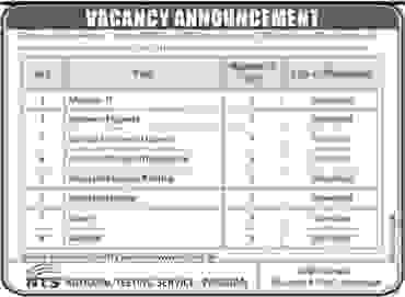 Latest NTS Jobs in Islamabad July 2024 Apply Online